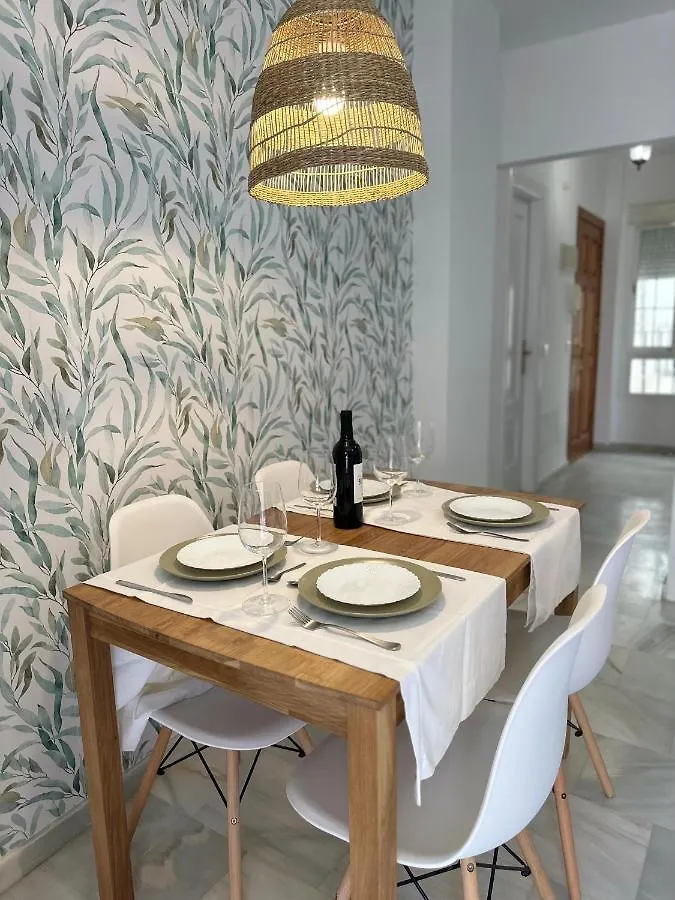 Apartamentos Don Diego La Carihuela توريمولينوس شقة